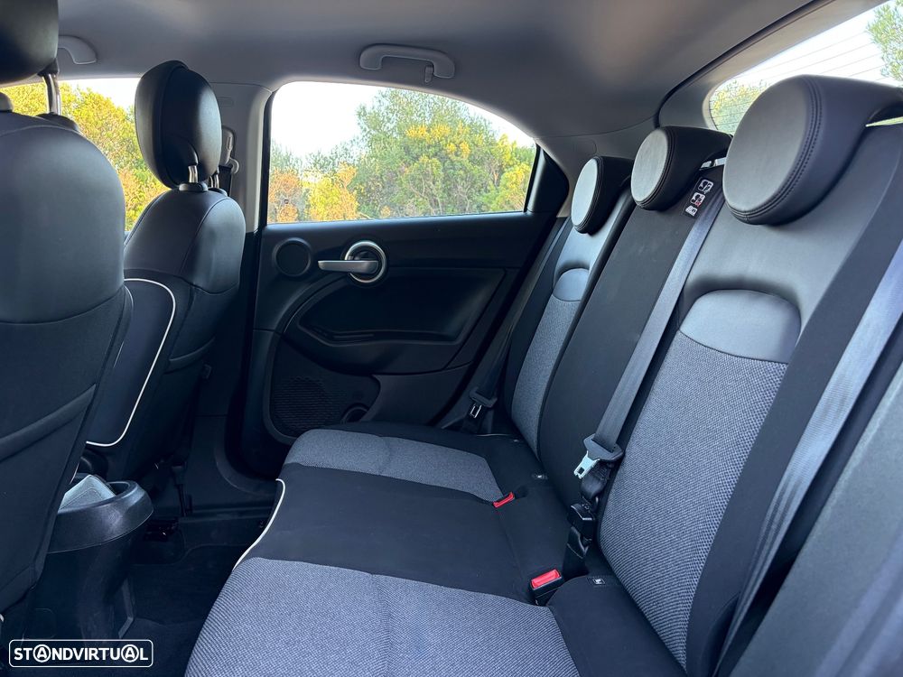 Fiat 500X 1.6 MJ Pop Star J17 S&S - 3