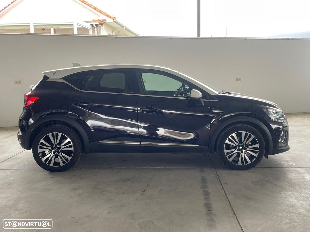 Renault Captur 1.6 E-Tech Plug-In Initiale Paris - 6