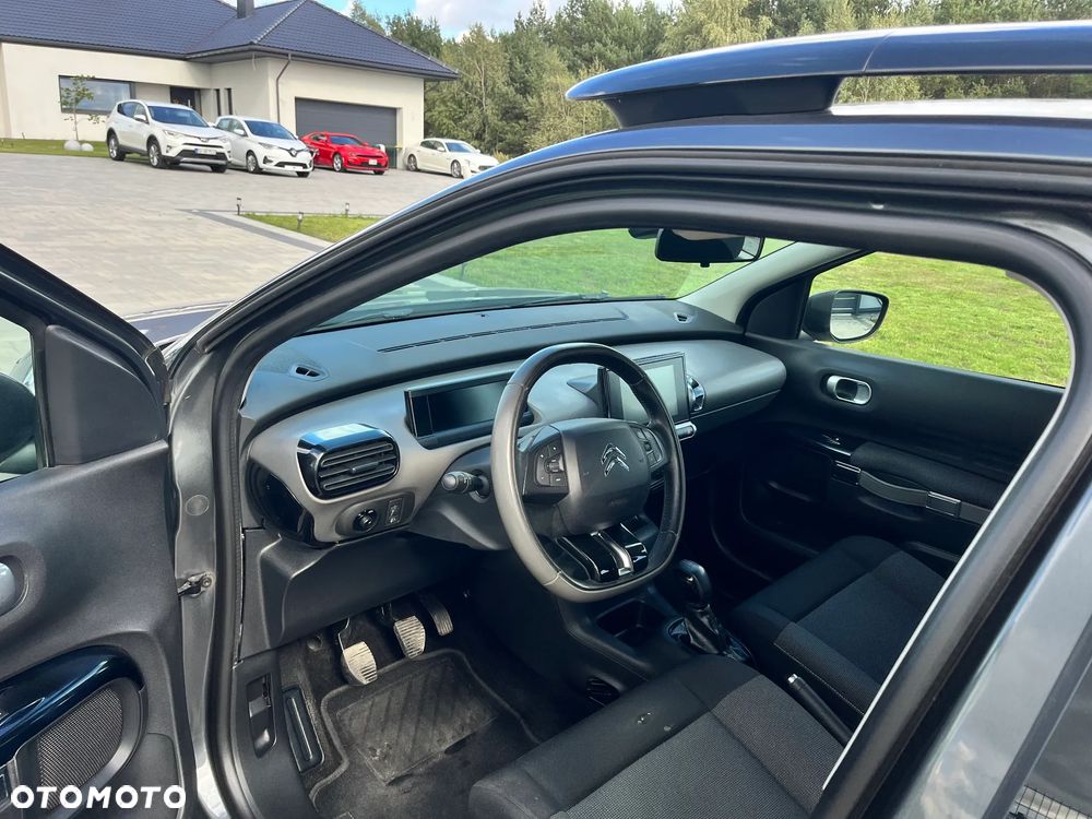 Citroën C4 Cactus - 11