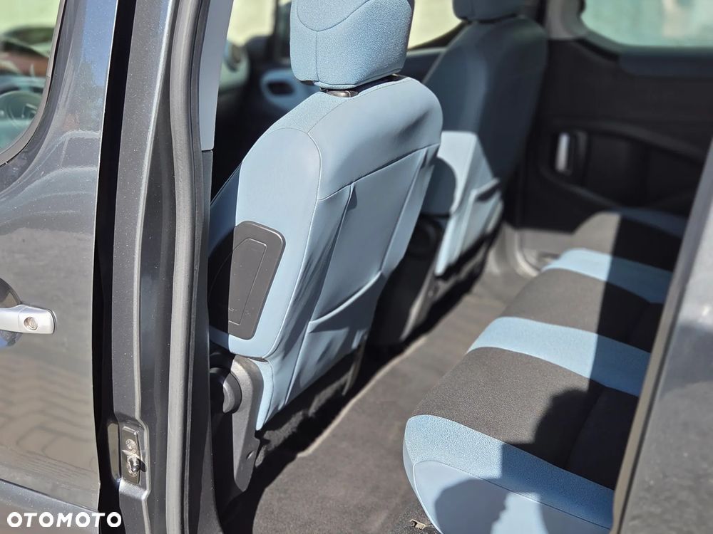 Citroën Berlingo Multispace e-HDi 90 FAP EGS6 Exclusive - 6