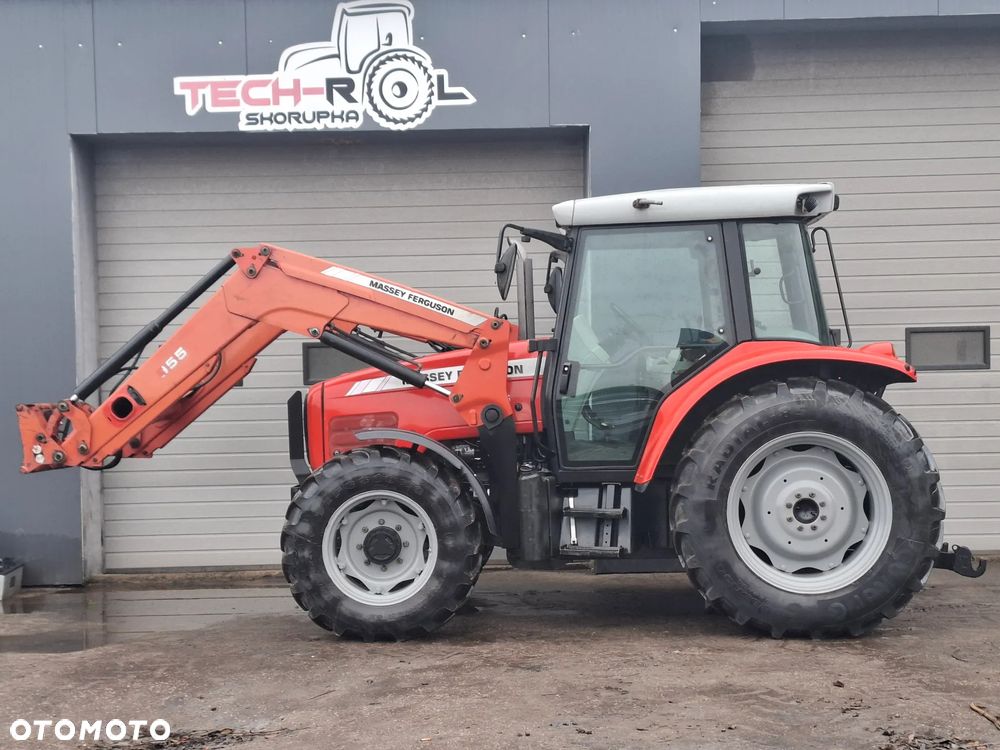 Massey Ferguson 5445 - 4