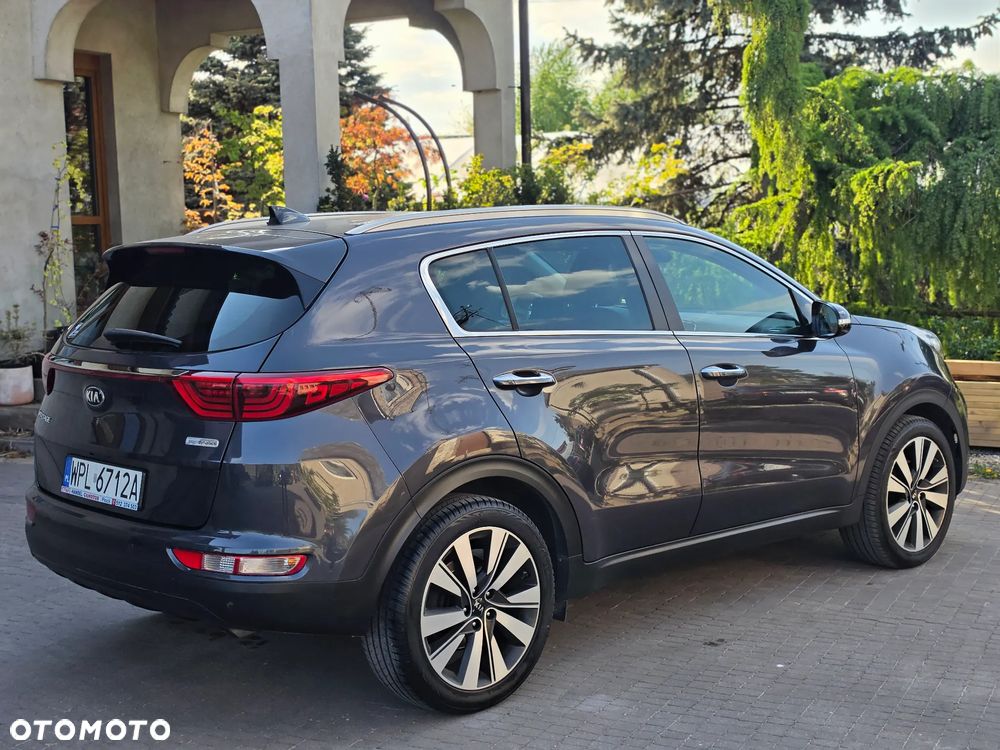 Kia Sportage - 1