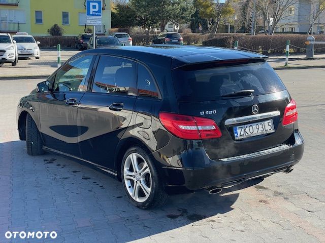 Mercedes-Benz Klasa B - 4