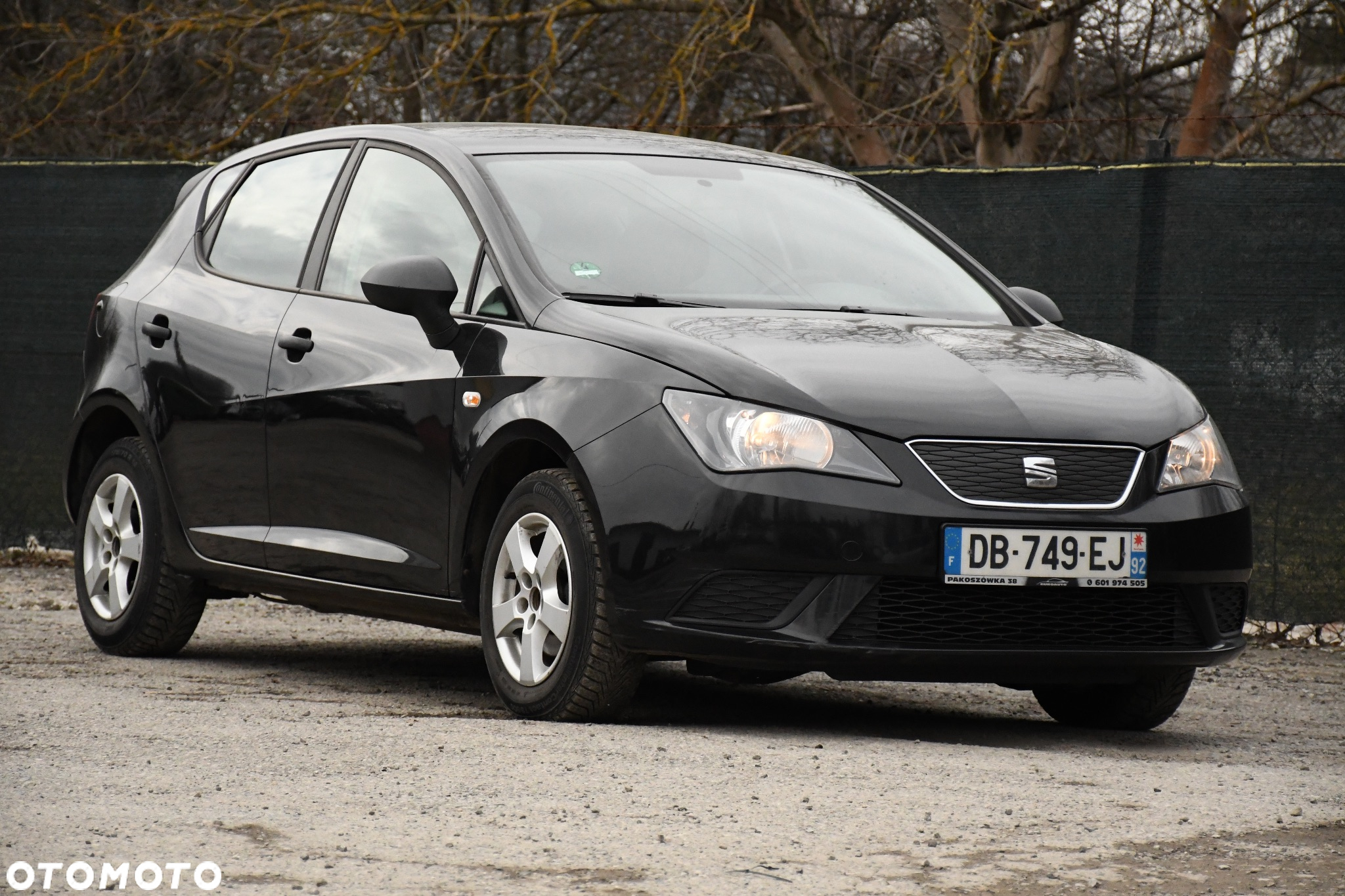 Seat Ibiza 1.2 TDI Reference - 22
