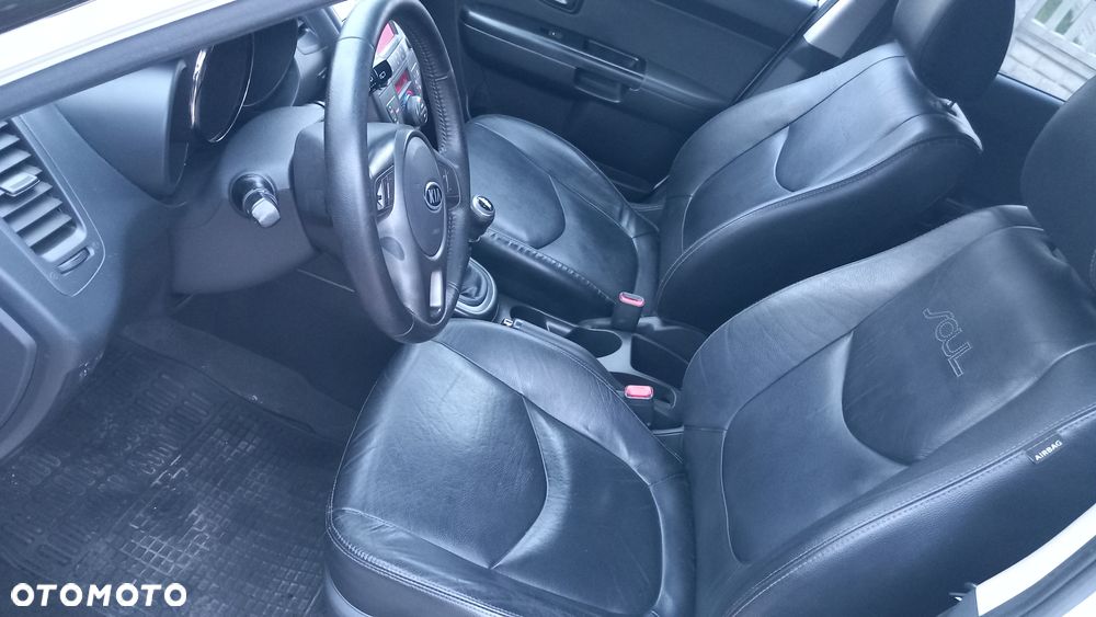 Kia Soul 1.6 CRDI White Collection - 14