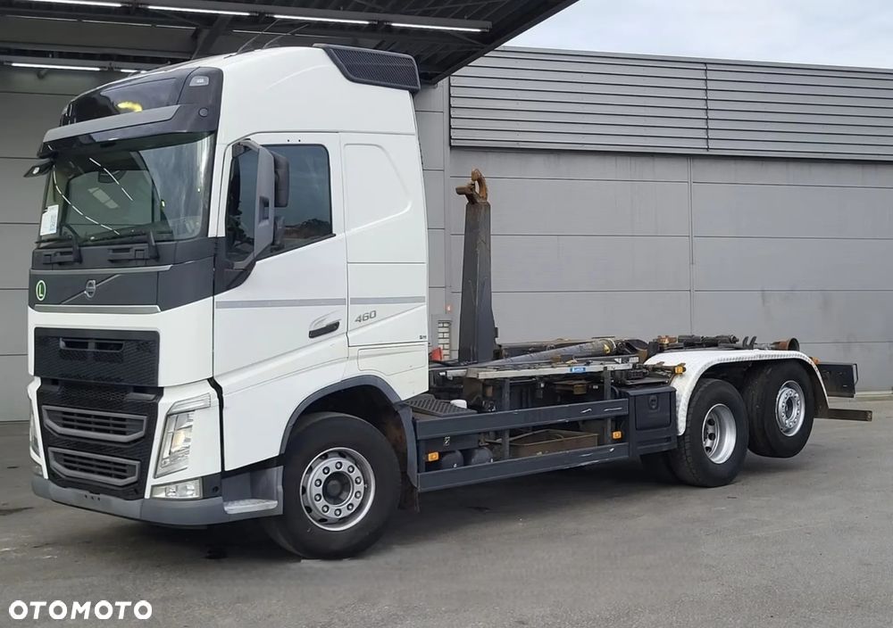 Volvo FH460/ Hakowiec/Niemiecki/Meiller - 3