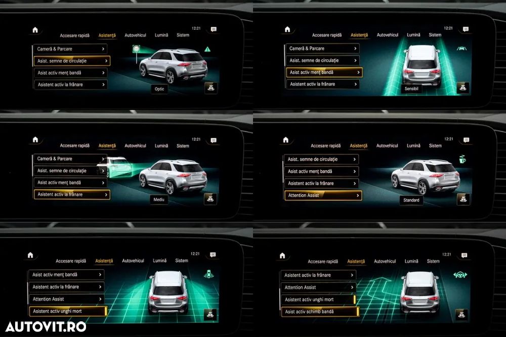 Mercedes-Benz GLE 450 4Matic 9G-TRONIC AMG Line - 23