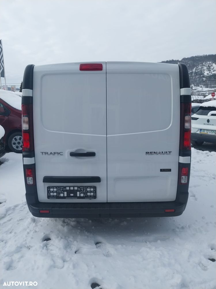 Renault TRAFIC ELECTRIC - 19