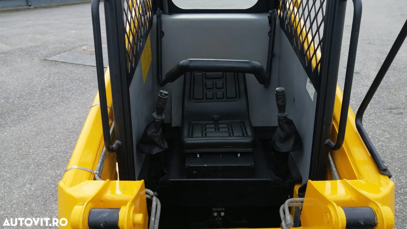 Bobcat Ram Italia FM 120 - INSTALATIE PICON !!! - 14