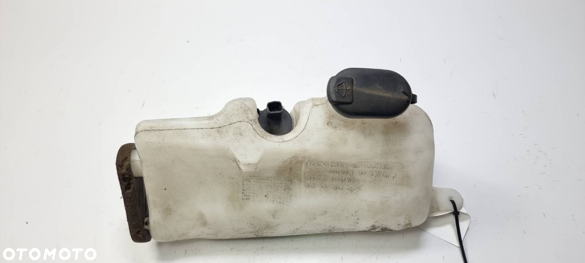 ZBIORNICZEK SPRYSKIWACZY RENAULT CLIO II NU7700847815 - 1