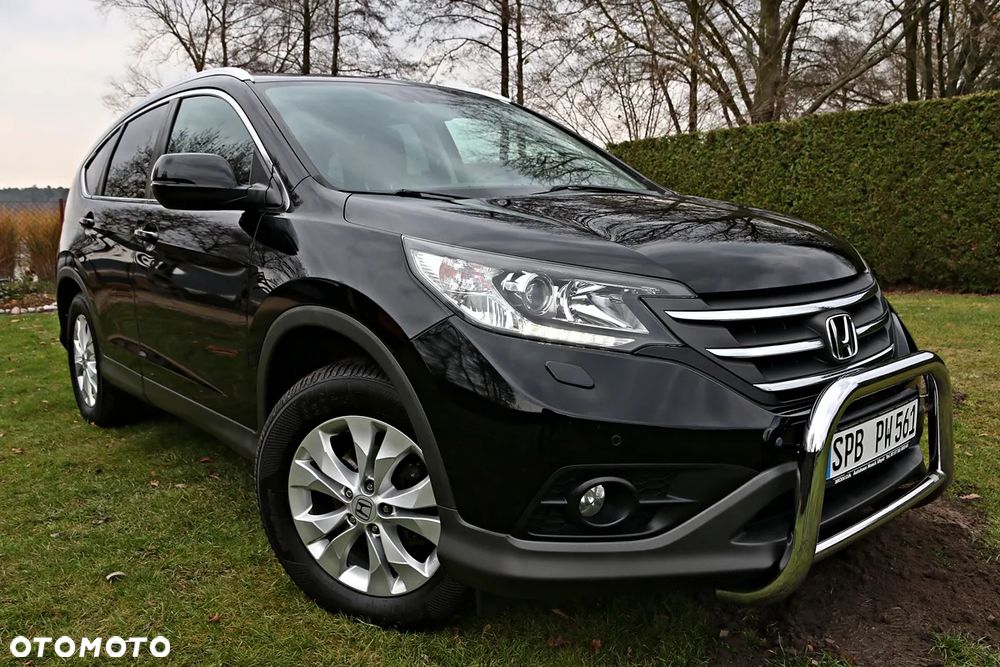 Honda CR-V - 11
