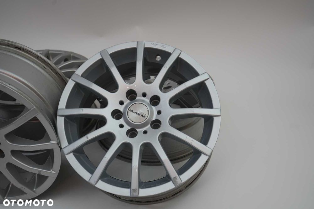 Felgi Alufelgi Eurowinter R16 5x112 Mercedes Audi Seat VW Skoda - 2