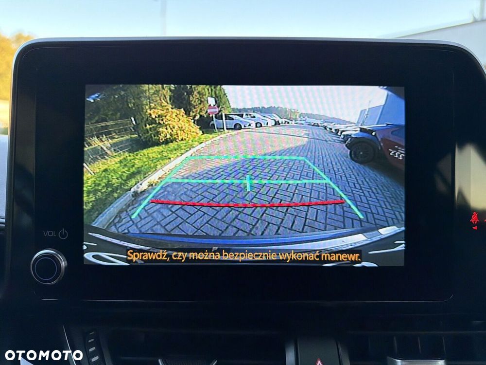 Toyota C-HR 2.0 Hybrid Style - 15