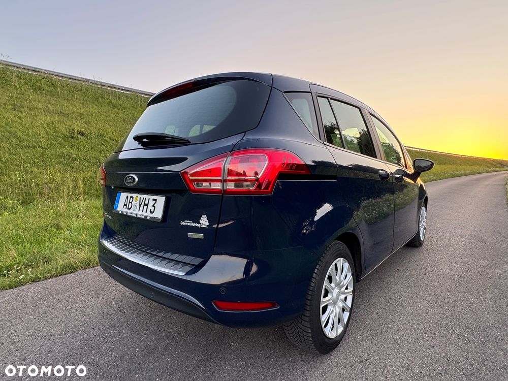 Ford B-MAX 1.0 EcoBoost Titanium - 16