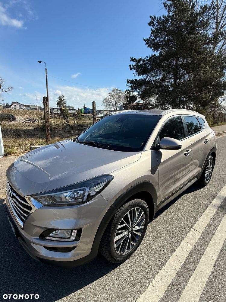Hyundai Tucson 1.6 T-GDi Premium 2WD DCT - 2