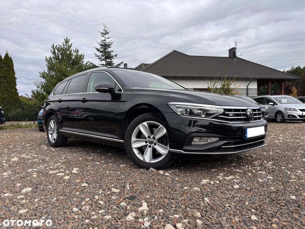 Volkswagen Passat 2.0 TSI Elegance DSG - 1