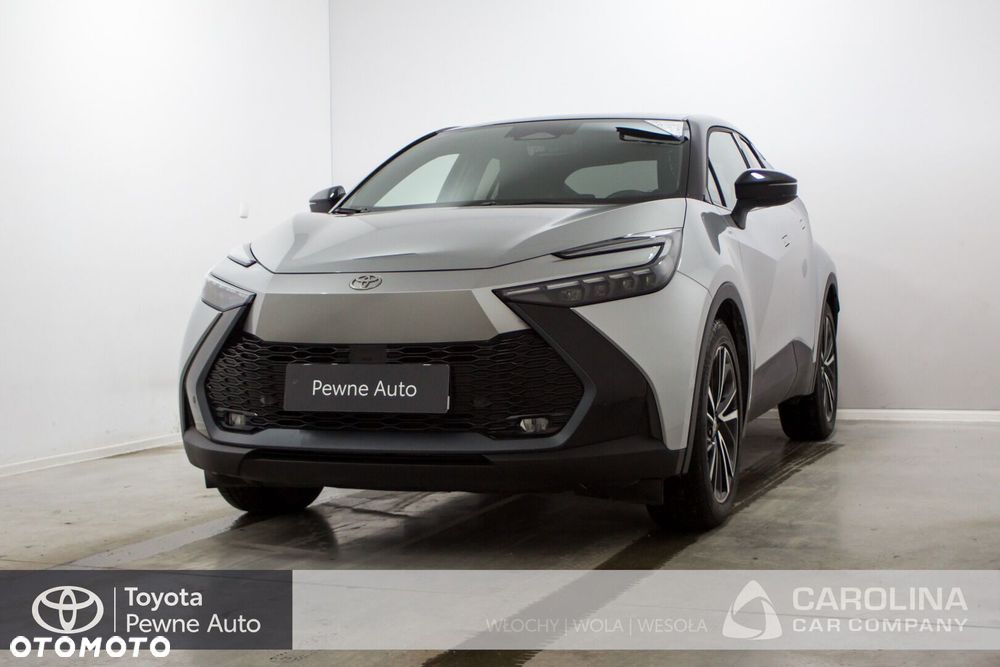 Toyota C-HR - 2
