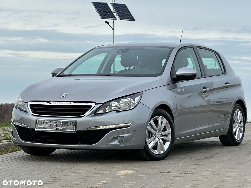 Peugeot 308 1.6 HDi Active - 6