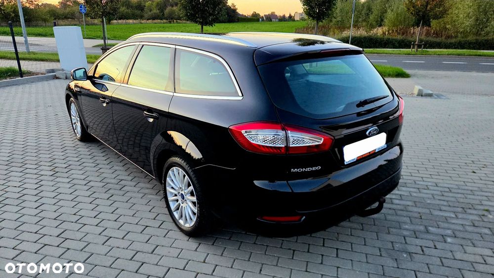 Ford Mondeo 2.0 TDCI Titanium - 8