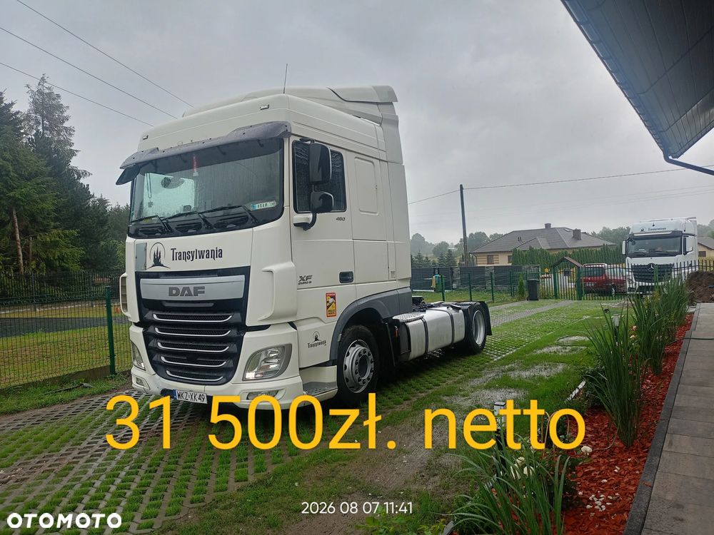 DAF XF 106 - 1