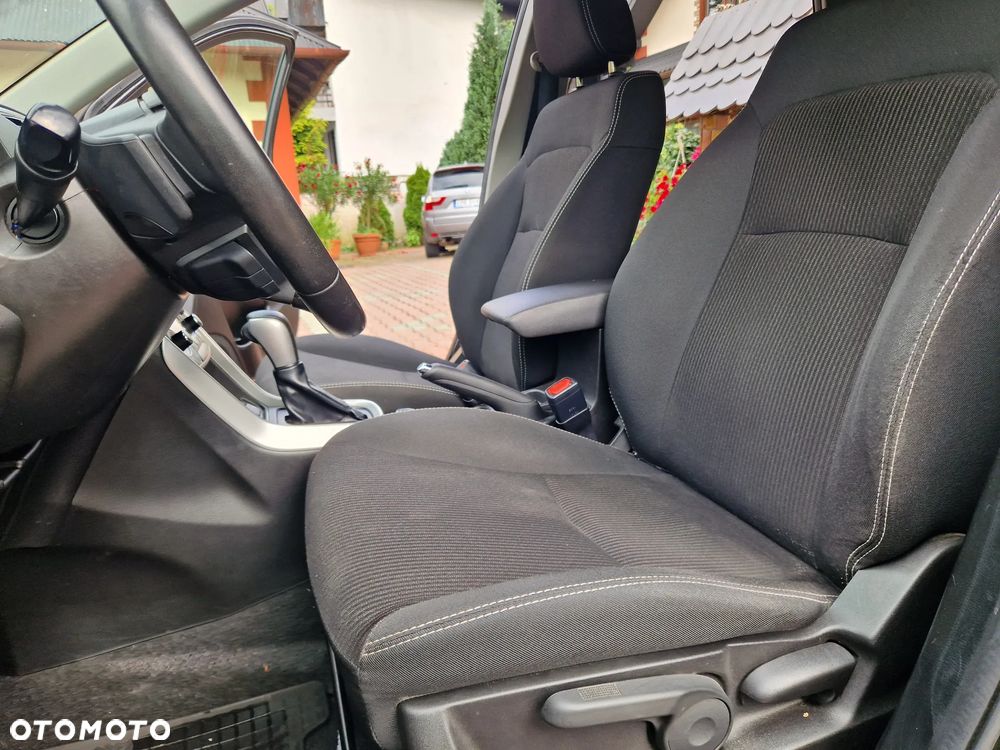 Suzuki SX4 S-Cross 1.6 Premium 4WD CVT - 21