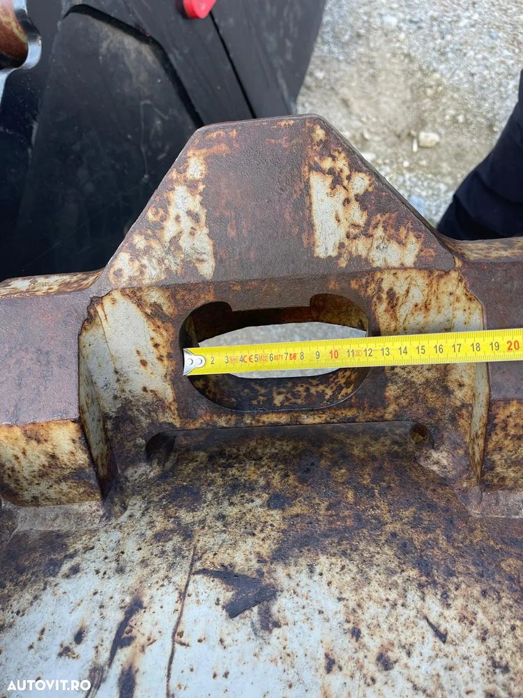 Cupa Sistem Arden pentru excavatoare de 16-19 - 10