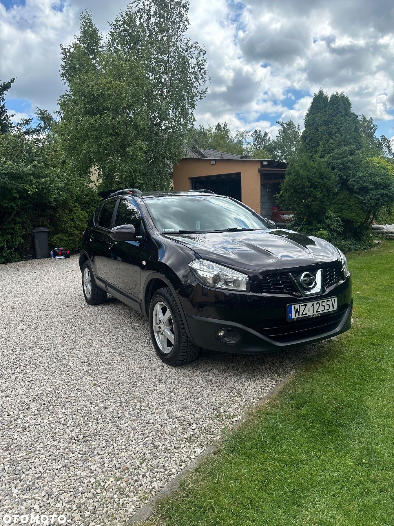 Nissan Qashqai - 1