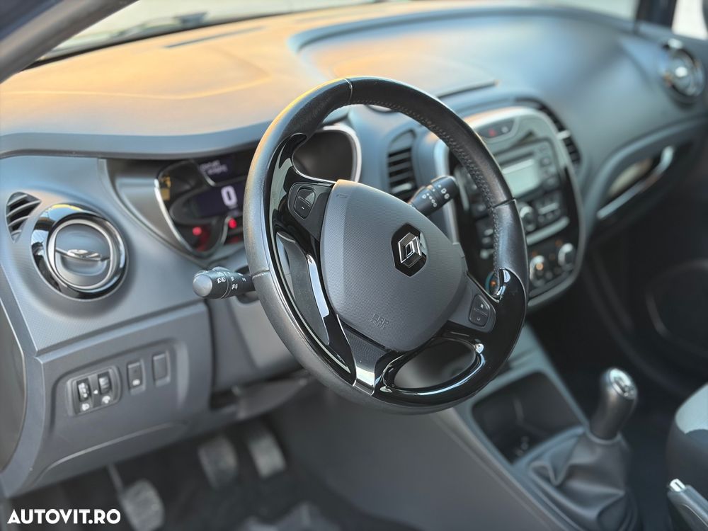 Renault Captur ENERGY TCe 90 Start&Stop Life - 5