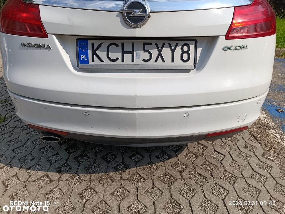 Opel Insignia - 23