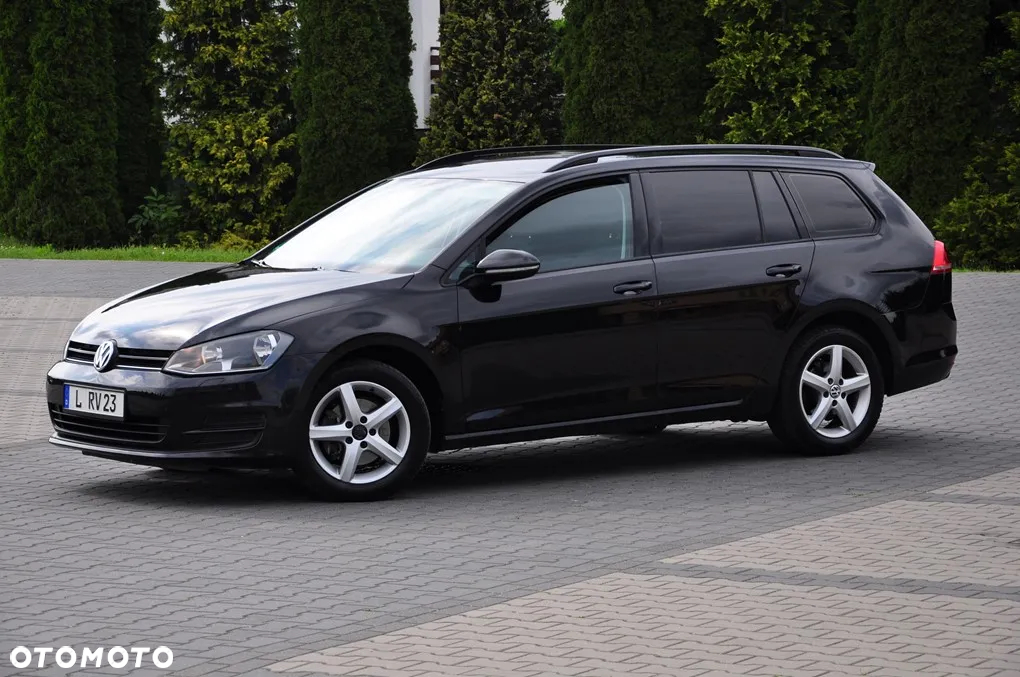 Volkswagen Golf 1.6 BlueTDI Trendline - 5