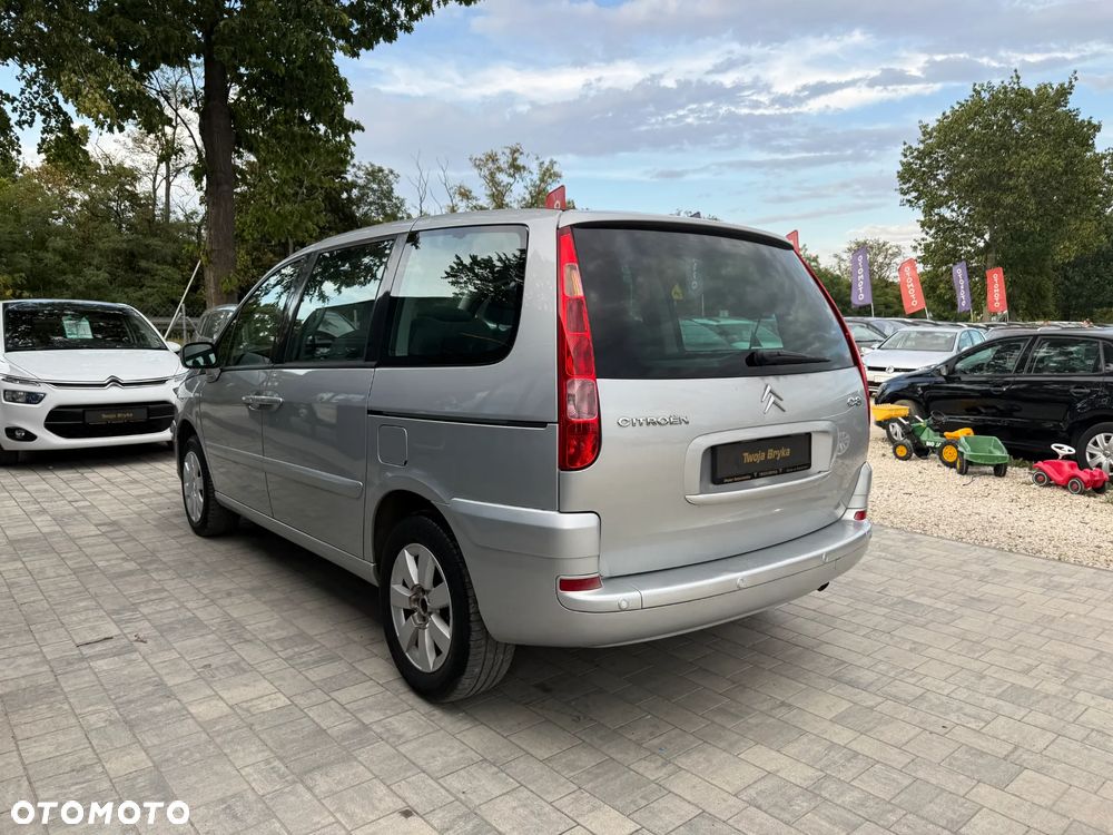 Citroën C8 2.0 16V Tendance - 20