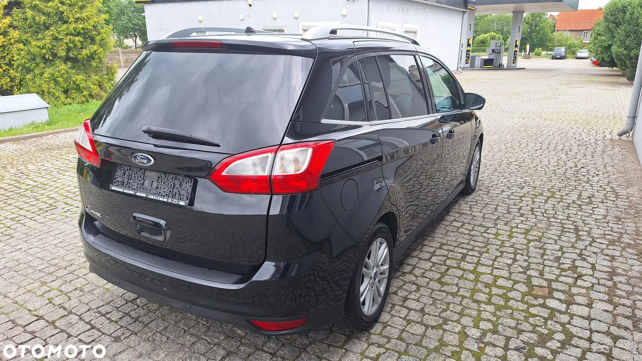 Ford Grand C-MAX 2.0 TDCi Titanium - 4