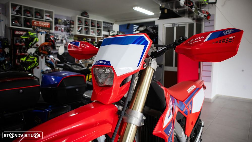 Honda CRF RX - 5
