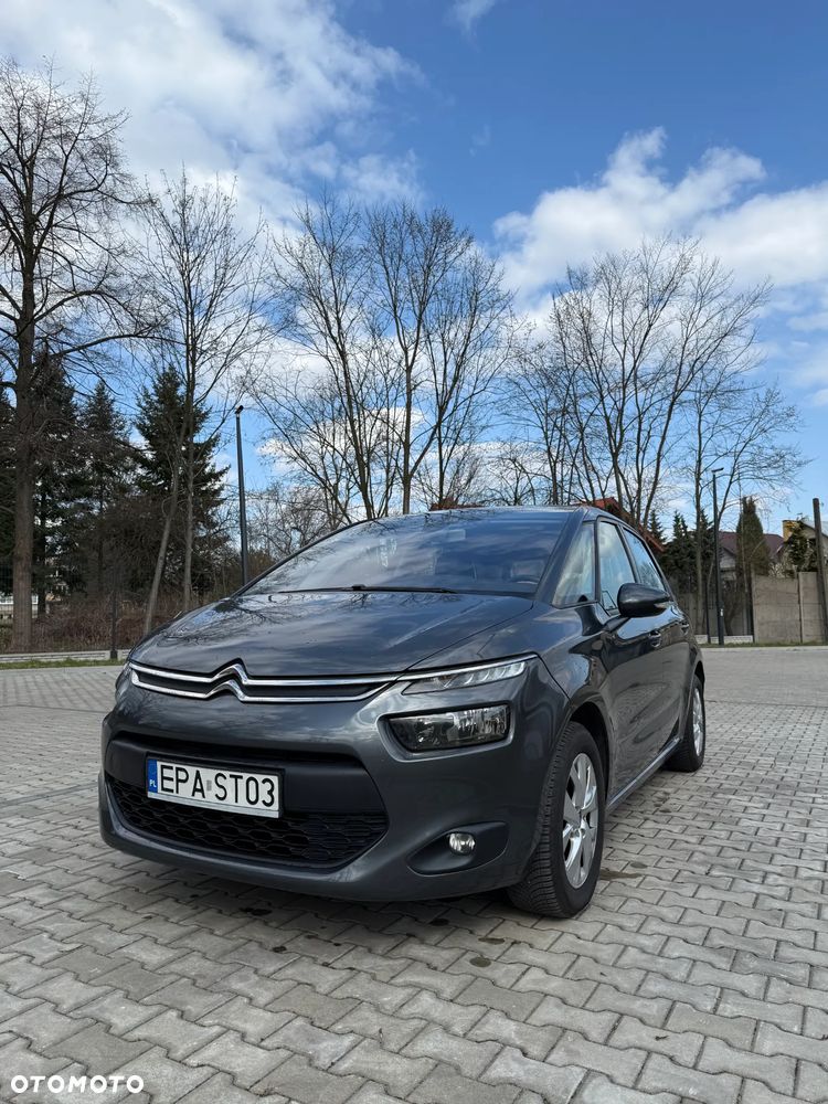 Citroën C4 Picasso e-HDi 115 Intensive - 1