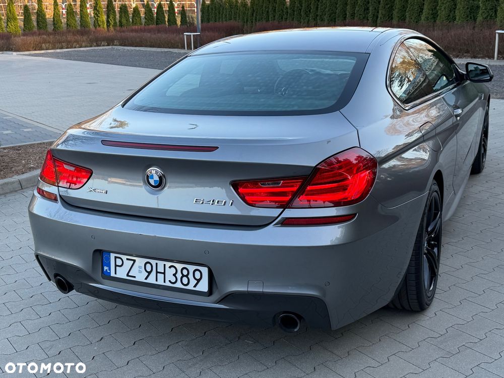 BMW Seria 6 640i M Sport Edition - 29