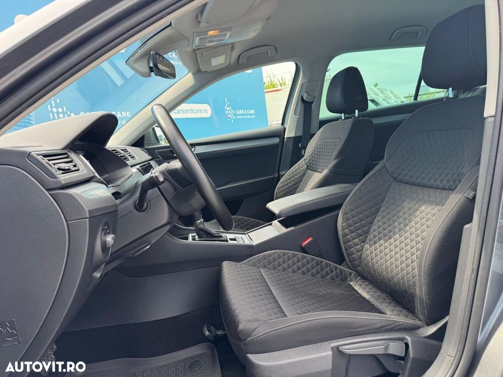 Skoda Superb 2.0 TDI DSG Ambition - 8