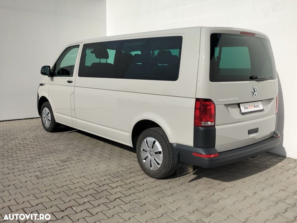 Volkswagen Transporter - 5