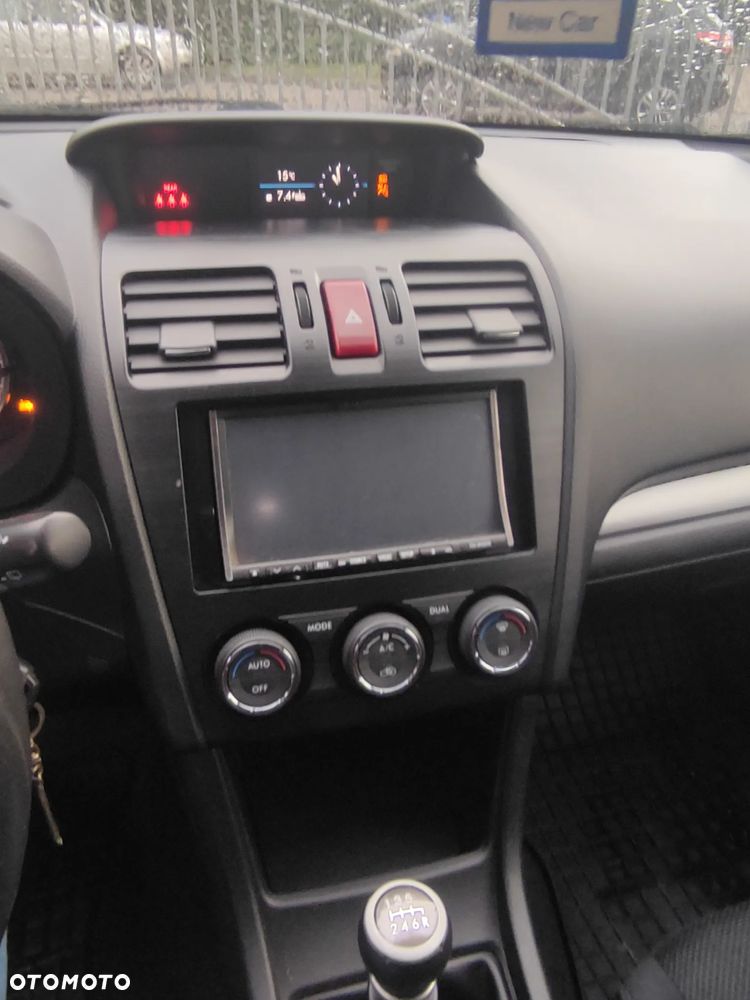 Subaru XV 2.0D Comfort - 4