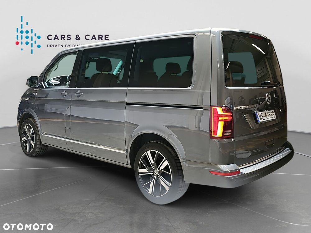 Volkswagen Multivan 2.0 TDI L1 Comfortline 4Motion DSG - 25