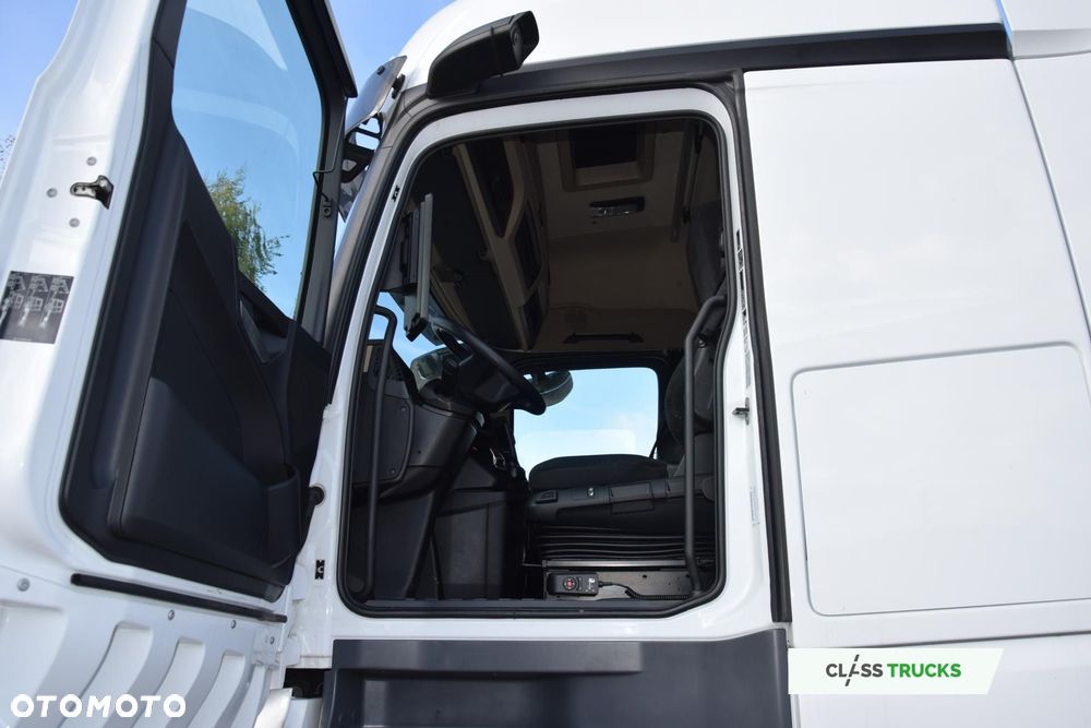 Mercedes-Benz Actros 5 1845 BigSpace Adaptive Cruise Control - 8