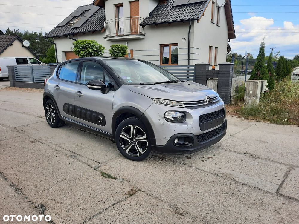 Citroën C3 Pure Tech 110 S&S EAT6 SHINE PACK - 2