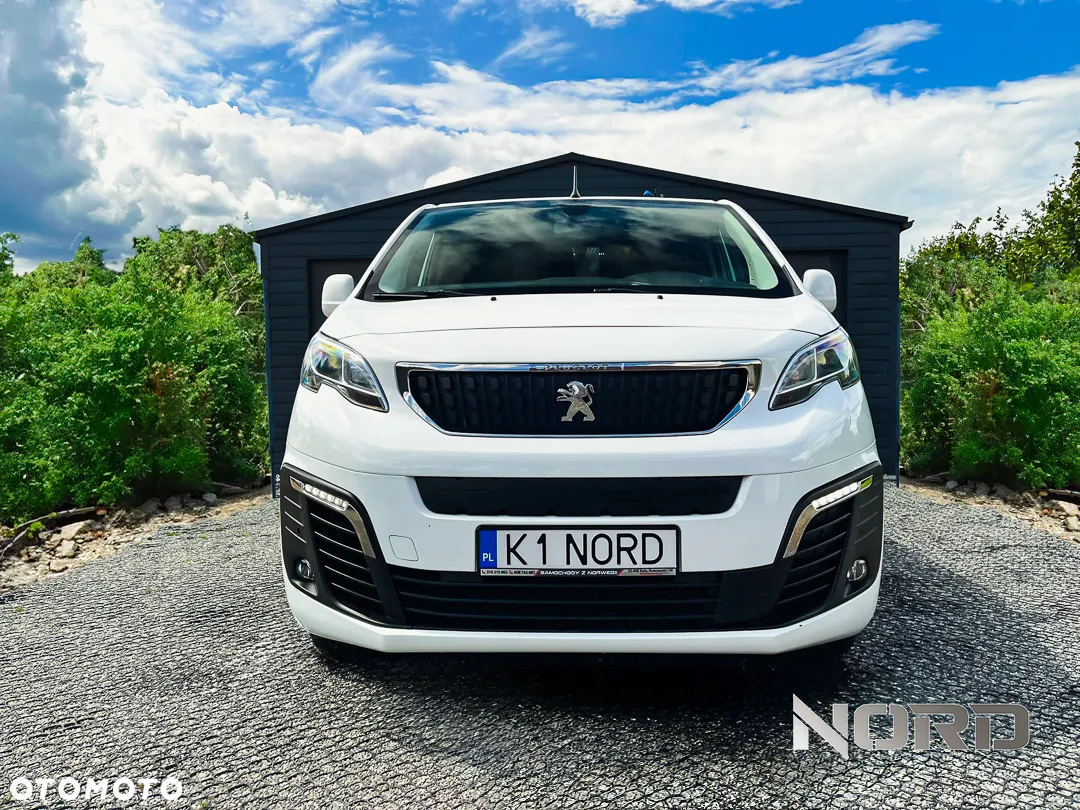 Peugeot Expert 4x4 2.0 Long - 5
