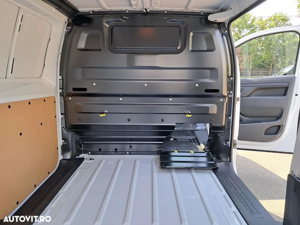 Citroën JUMPY FURGON L2 1.5 diesel 120 CP - 15
