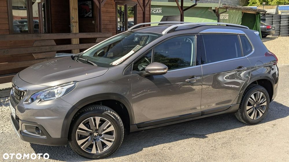 Peugeot 2008 - 4