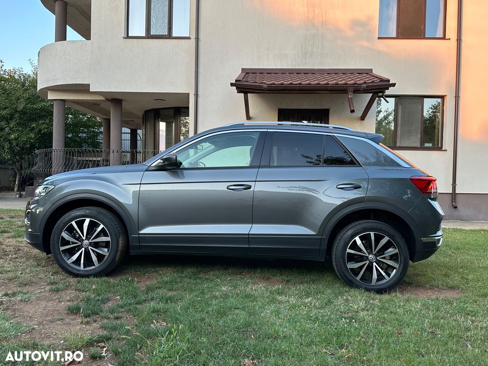 Volkswagen T-ROC 1.6 TDI SCR Style - 31