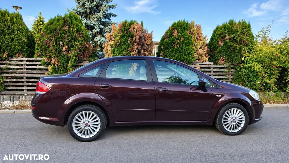 Fiat Linea - 2