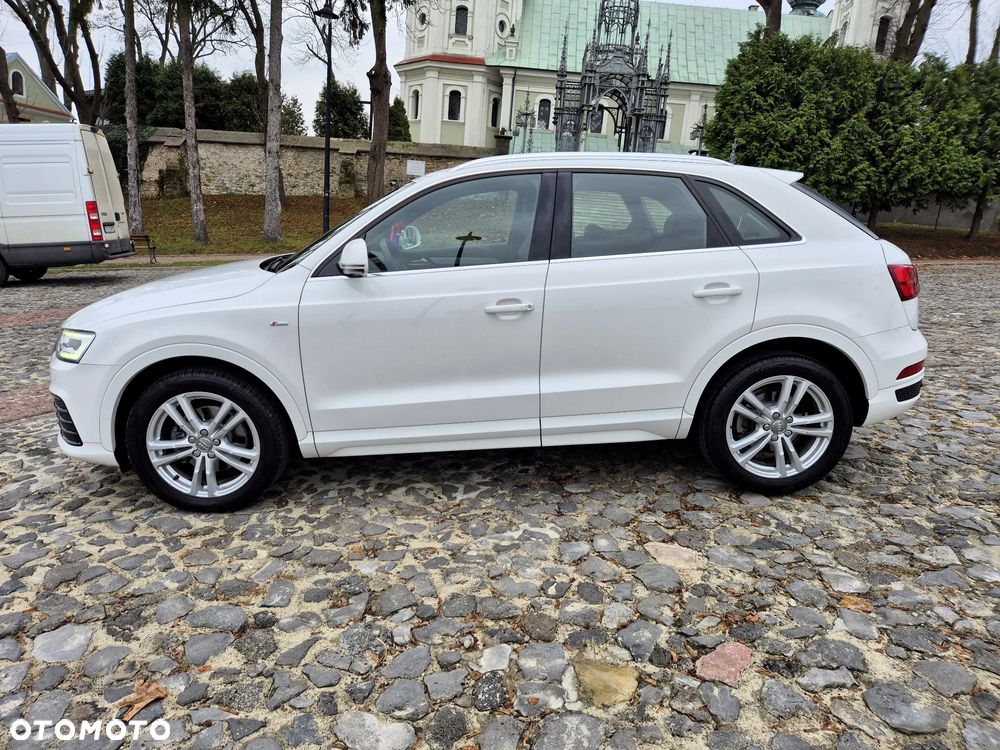 Audi Q3 2.0 TDI Sport - 23