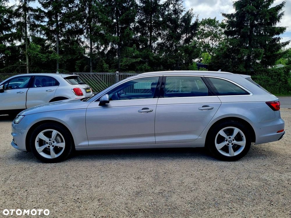 Audi A4 Avant 2.0 TDI S tronic - 8