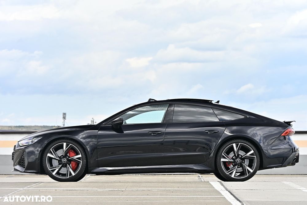 Audi RS7 Sportback 4.0 TFSI quattro Tiptronic - 3