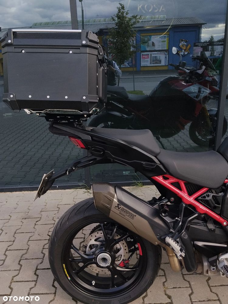 Ducati Multistrada - 9